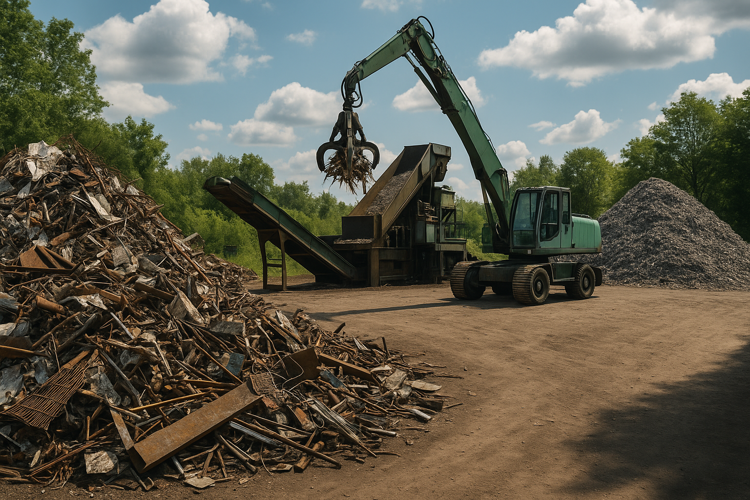 Processus de recyclage