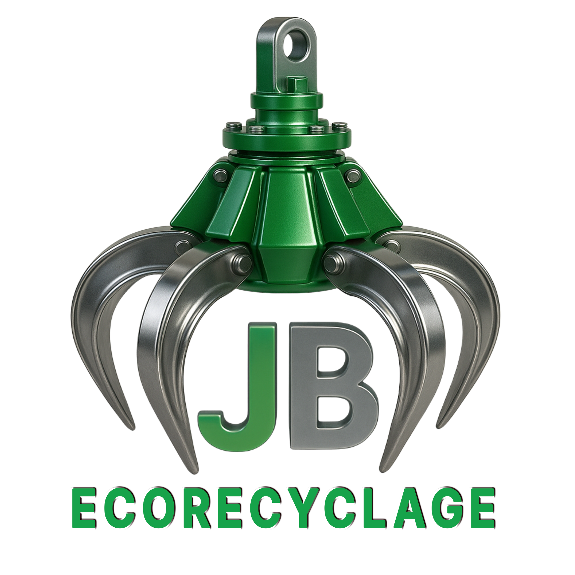 Logo JB Éco-Recyclage
